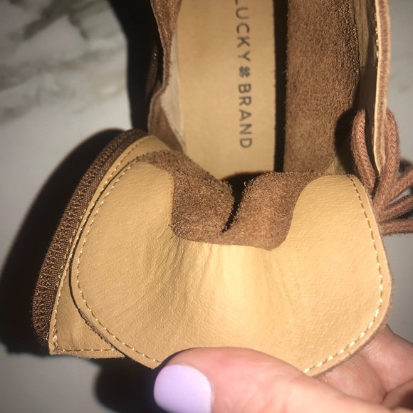 Brand new Lucky Boots!! - Picture 4 of 6